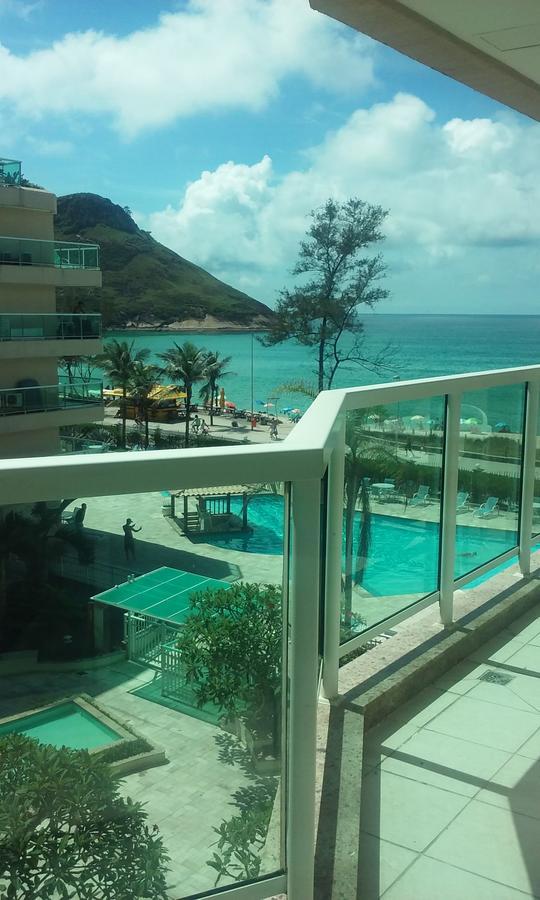 Apart Hotel Villa Del Sol Rio de Janeiro Extérieur photo