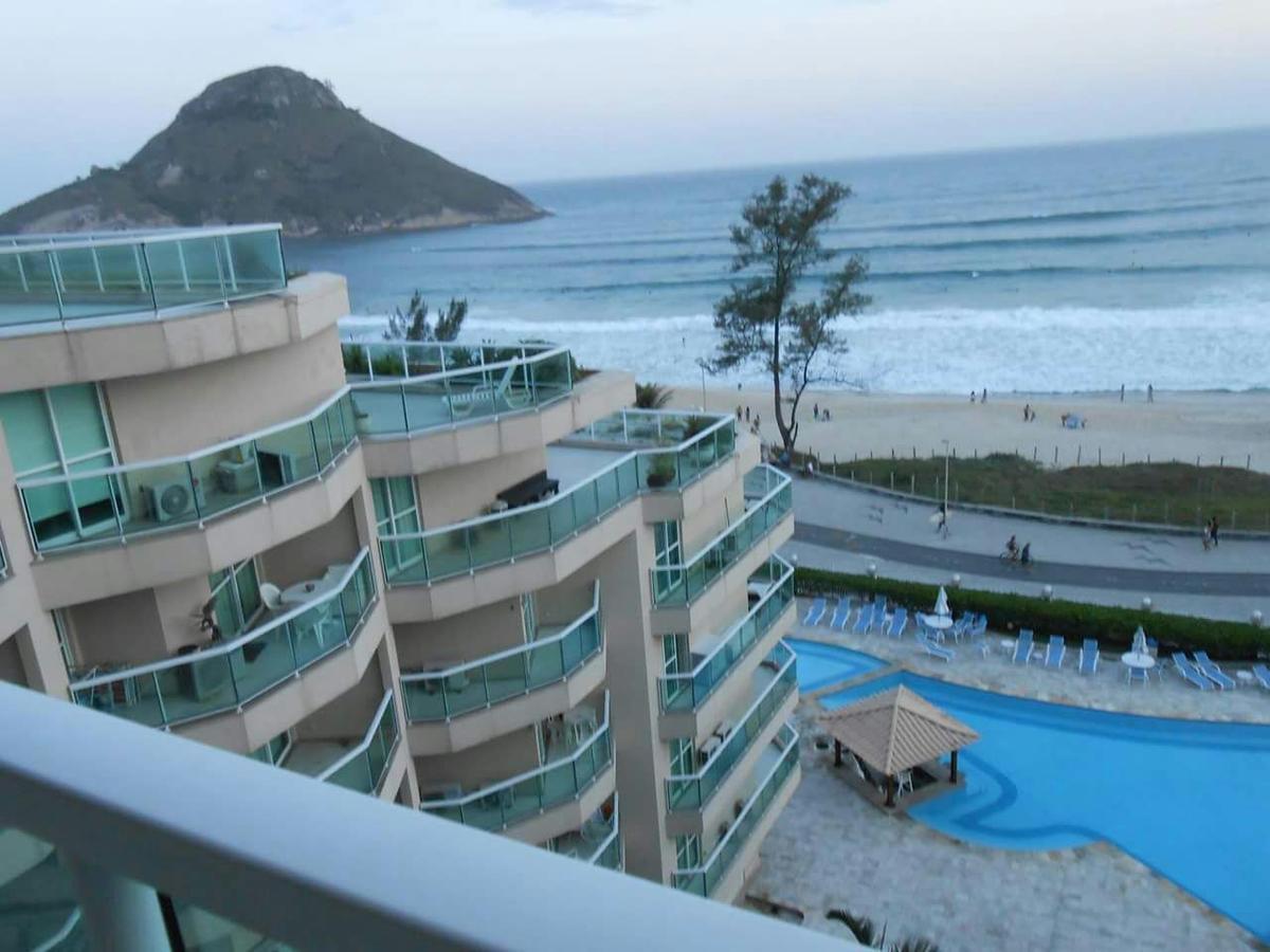 Apart Hotel Villa Del Sol Rio de Janeiro Extérieur photo