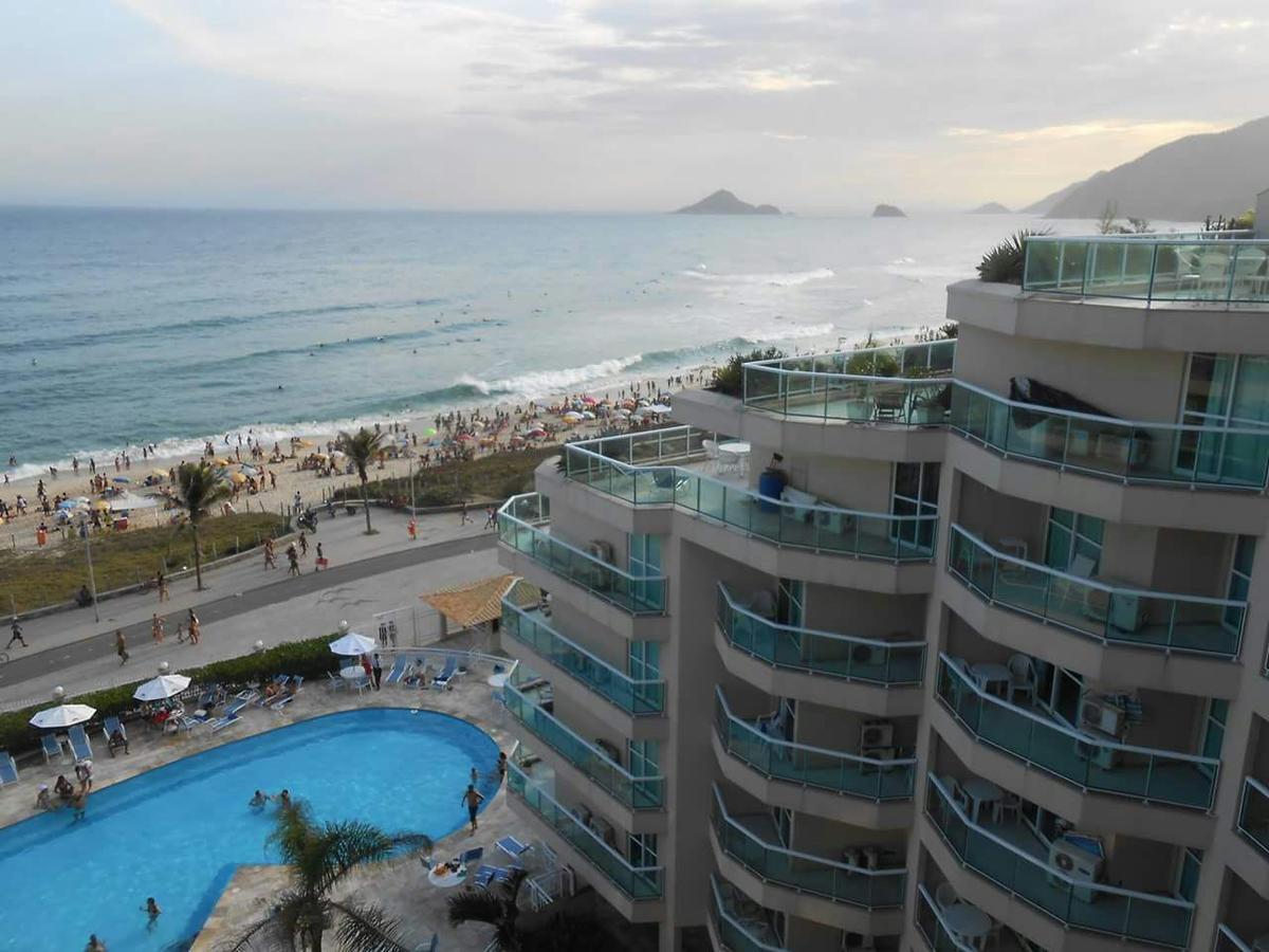 Apart Hotel Villa Del Sol Rio de Janeiro Extérieur photo
