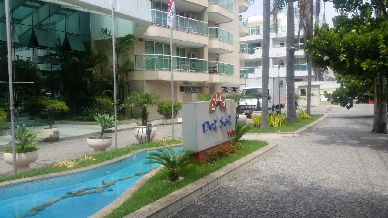 Apart Hotel Villa Del Sol Rio de Janeiro Extérieur photo