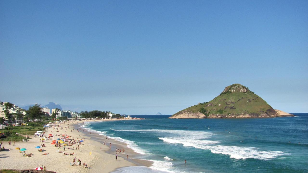Apart Hotel Villa Del Sol Rio de Janeiro Extérieur photo