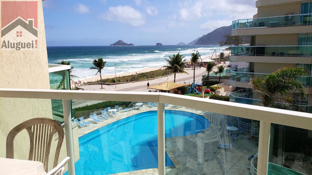 Apart Hotel Villa Del Sol Rio de Janeiro Extérieur photo