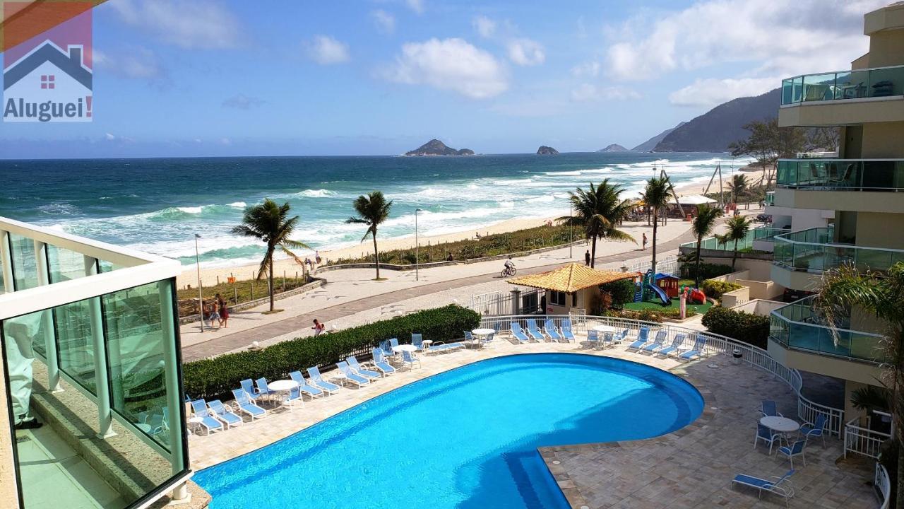 Apart Hotel Villa Del Sol Rio de Janeiro Extérieur photo