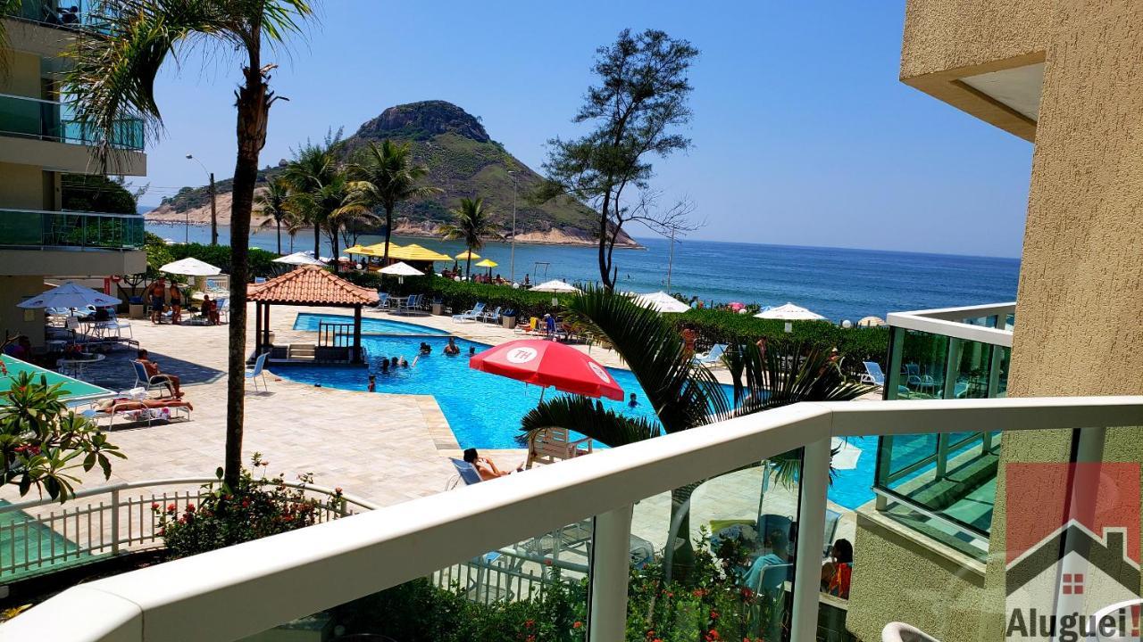 Apart Hotel Villa Del Sol Rio de Janeiro Extérieur photo