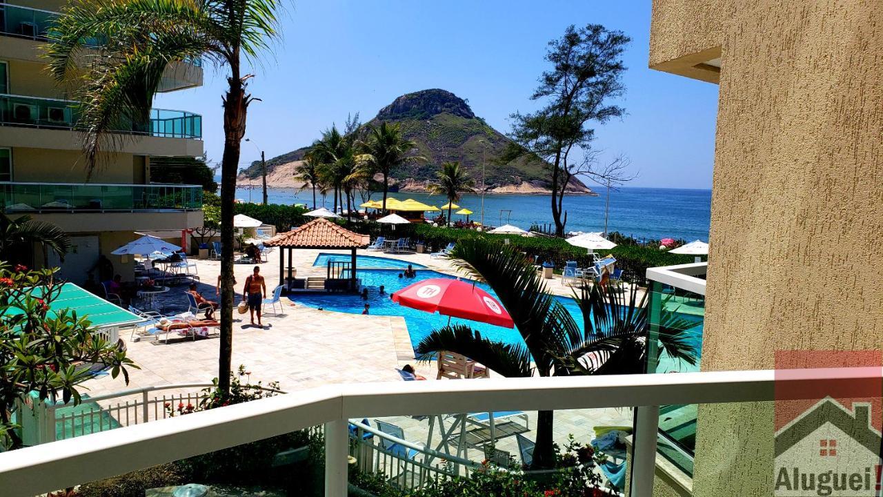 Apart Hotel Villa Del Sol Rio de Janeiro Extérieur photo