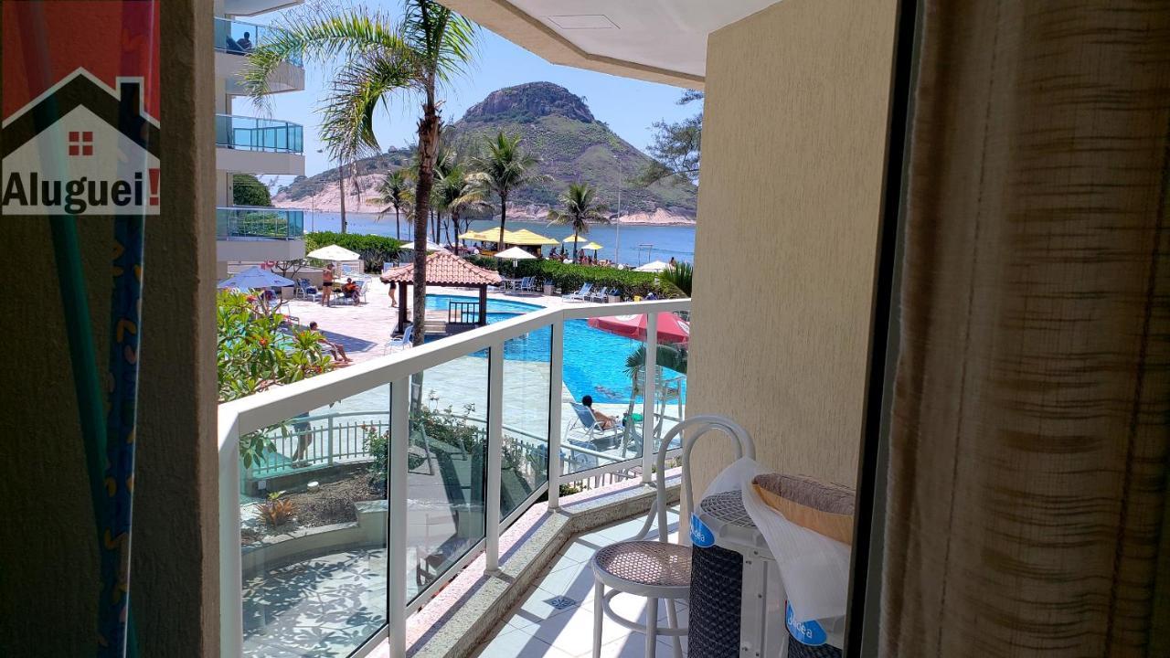 Apart Hotel Villa Del Sol Rio de Janeiro Extérieur photo
