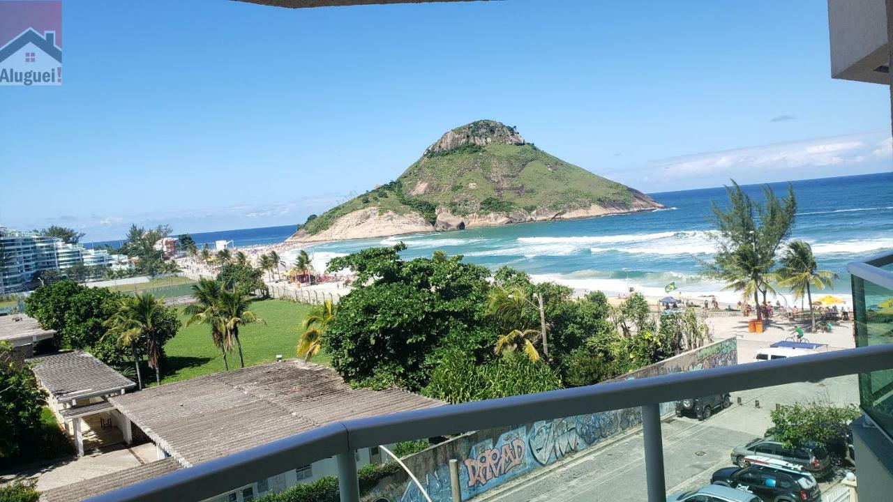 Apart Hotel Villa Del Sol Rio de Janeiro Extérieur photo
