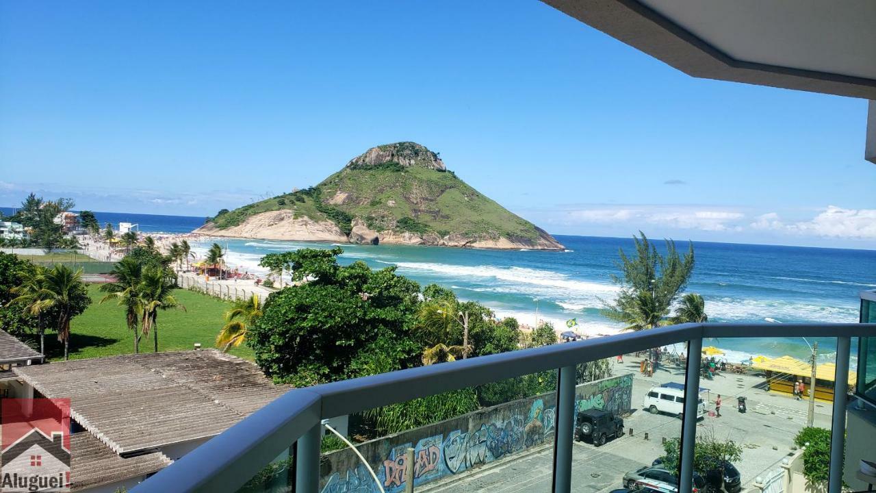 Apart Hotel Villa Del Sol Rio de Janeiro Extérieur photo